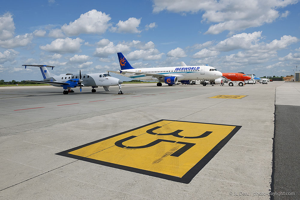 Liege airport